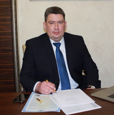 Адвокат Андрусенко Даріюш