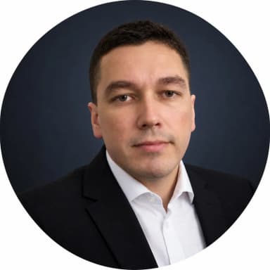 Адвокат Євгеній Збираник